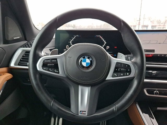 2024 BMW X5 xDrive40i Sports Activity Vehicle