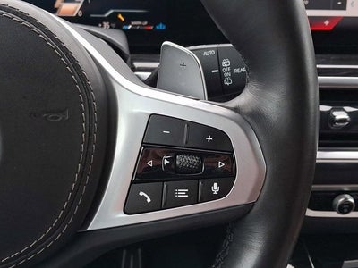 2024 BMW X5 xDrive40i Sports Activity Vehicle