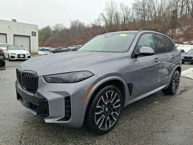 2024 BMW X5 xDrive40i Sports Activity Vehicle