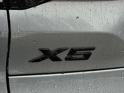 2024 BMW X5 xDrive40i Sports Activity Vehicle