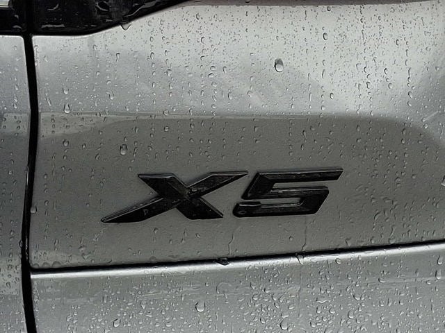 2024 BMW X5 xDrive40i Sports Activity Vehicle