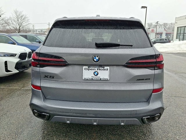 2024 BMW X5 xDrive40i Sports Activity Vehicle