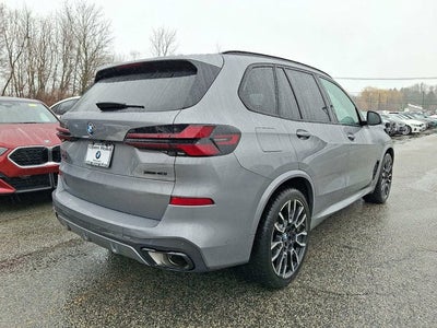 2024 BMW X5 xDrive40i Sports Activity Vehicle