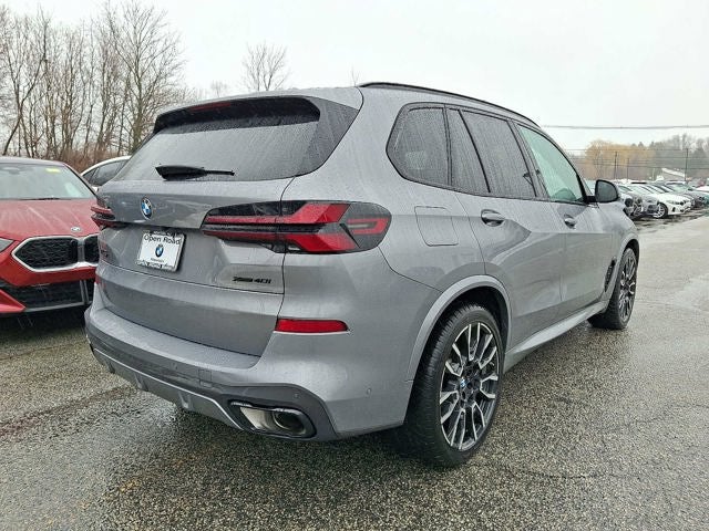 2024 BMW X5 xDrive40i Sports Activity Vehicle