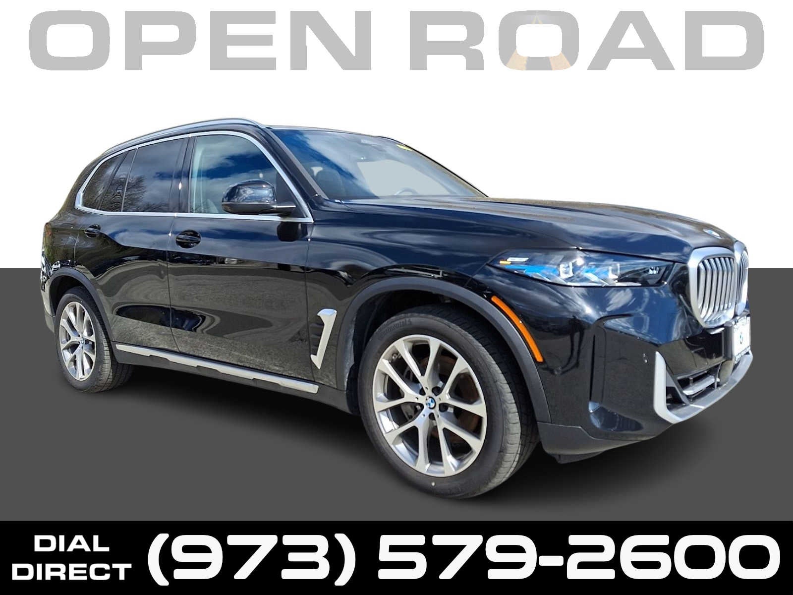 2024 BMW X5 xDrive40i Sports Activity Vehicle