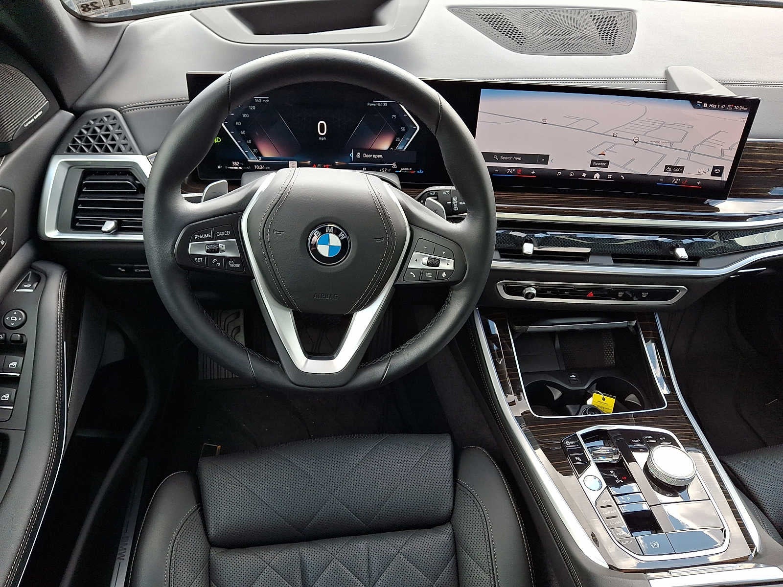 2024 BMW X5 xDrive40i Sports Activity Vehicle
