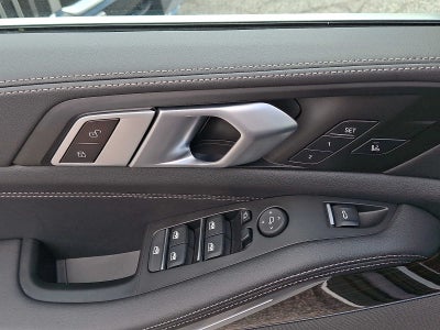 2024 BMW X5 xDrive40i Sports Activity Vehicle
