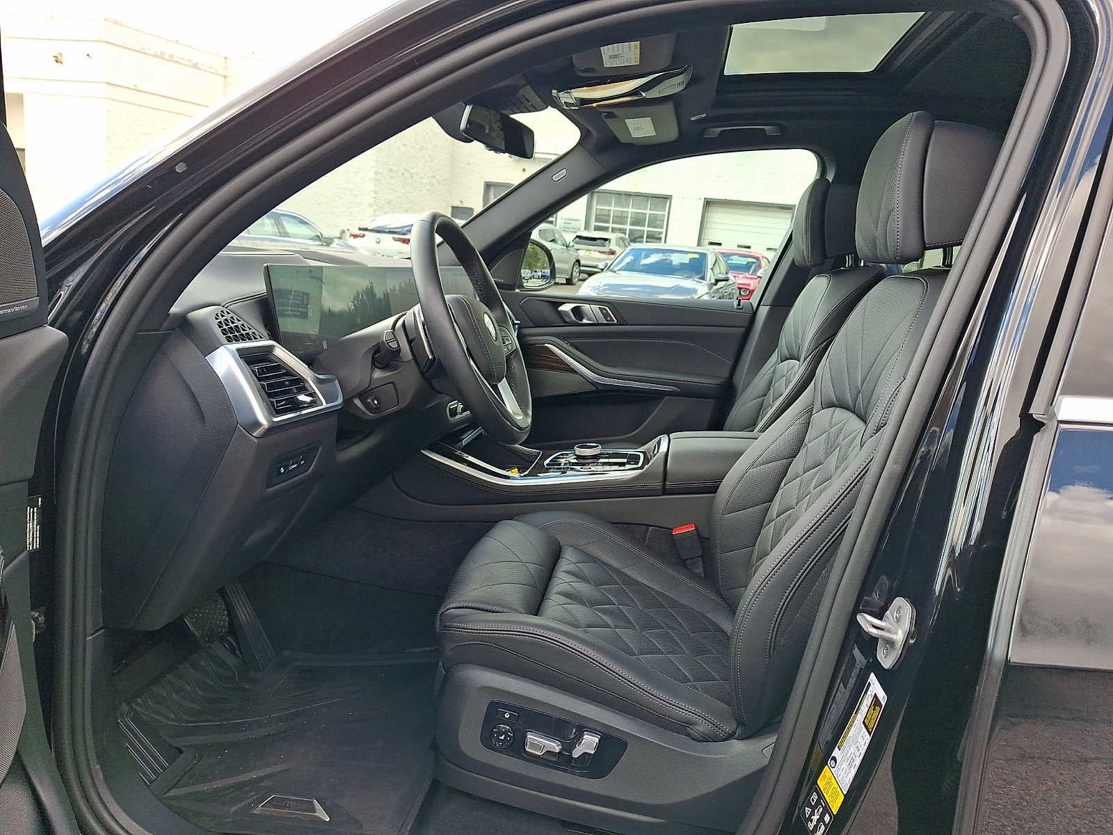 2024 BMW X5 xDrive40i Sports Activity Vehicle