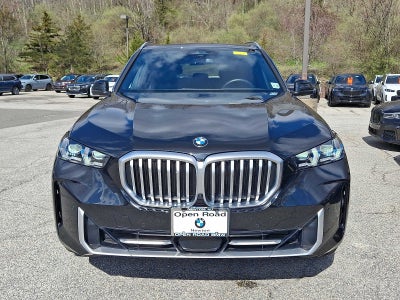 2024 BMW X5 xDrive40i Sports Activity Vehicle