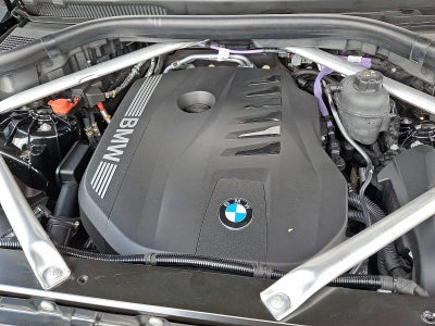 2024 BMW X5 xDrive40i Sports Activity Vehicle