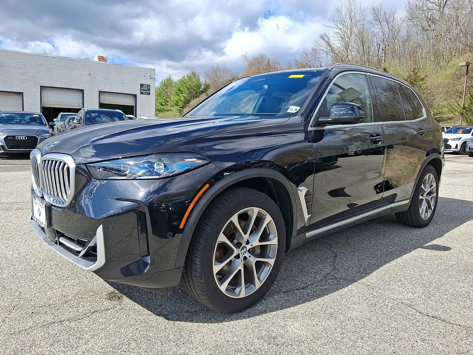 2024 BMW X5 xDrive40i Sports Activity Vehicle