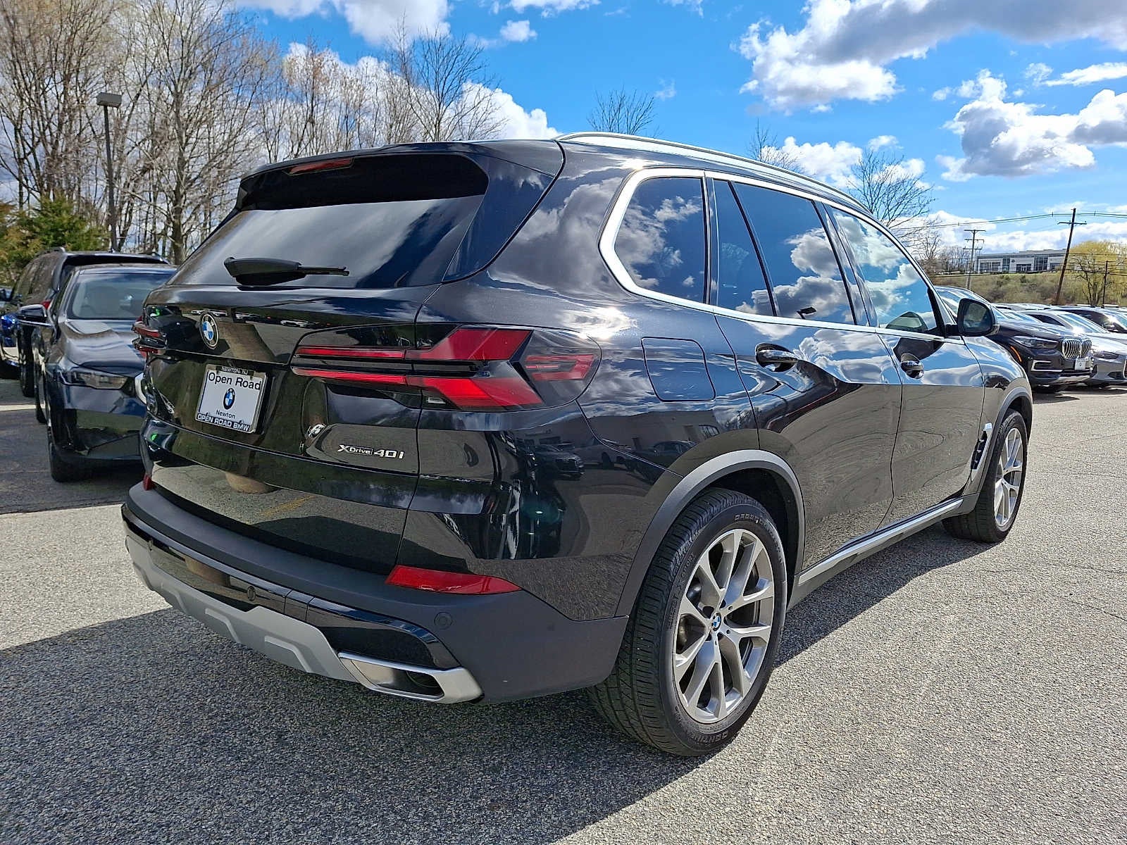 2024 BMW X5 xDrive40i Sports Activity Vehicle