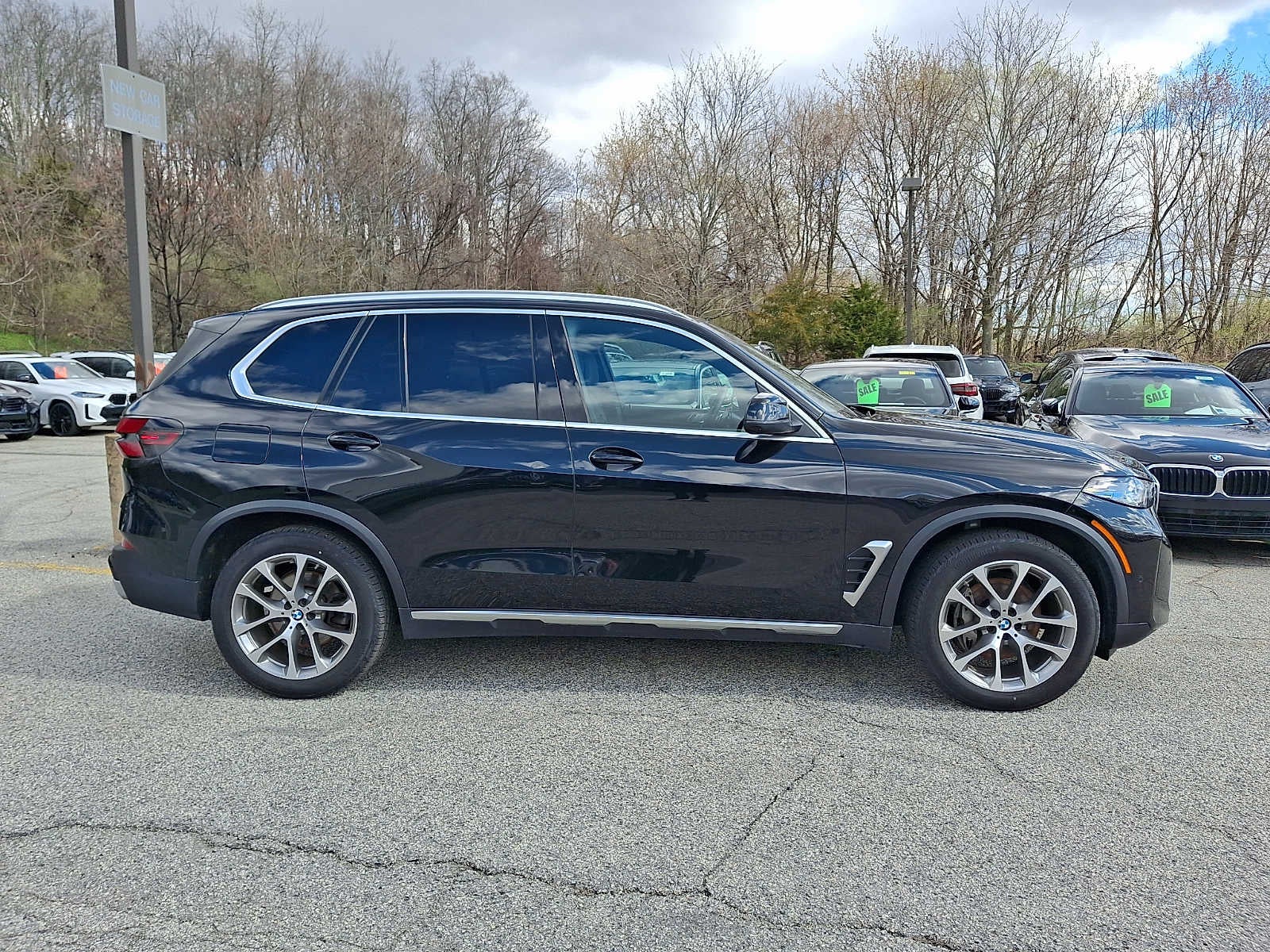 2024 BMW X5 xDrive40i Sports Activity Vehicle