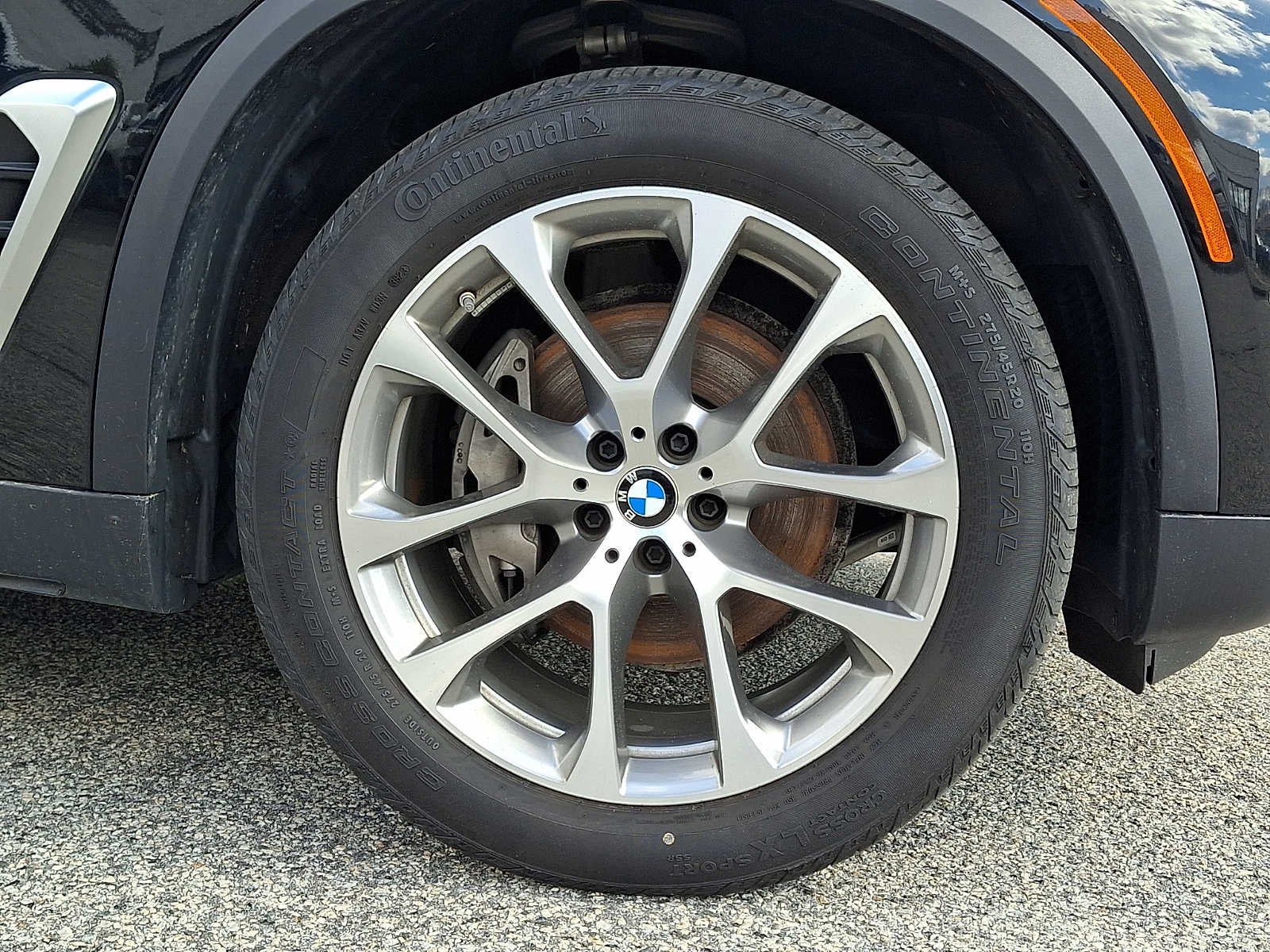 2024 BMW X5 xDrive40i Sports Activity Vehicle