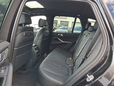 2024 BMW X5 xDrive40i Sports Activity Vehicle