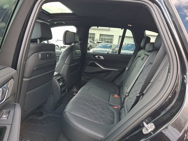 2024 BMW X5 xDrive40i Sports Activity Vehicle