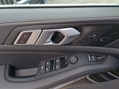 2024 BMW X5 xDrive40i Sports Activity Vehicle