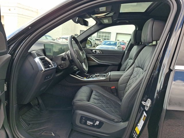 2024 BMW X5 xDrive40i Sports Activity Vehicle