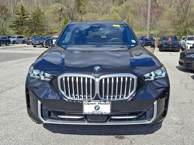 2024 BMW X5 xDrive40i Sports Activity Vehicle