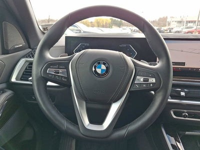 2024 BMW X5 xDrive40i Sports Activity Vehicle