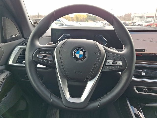 2024 BMW X5 xDrive40i Sports Activity Vehicle