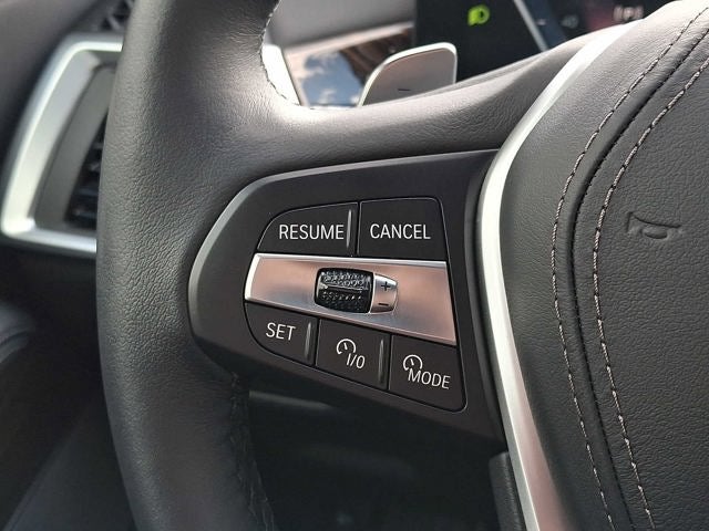 2024 BMW X5 xDrive40i Sports Activity Vehicle
