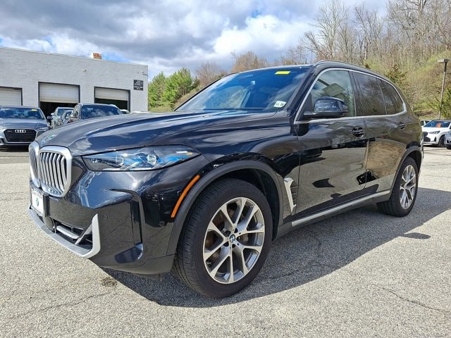 2024 BMW X5 xDrive40i Sports Activity Vehicle