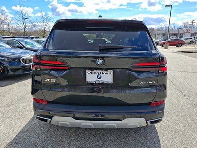 2024 BMW X5 xDrive40i Sports Activity Vehicle