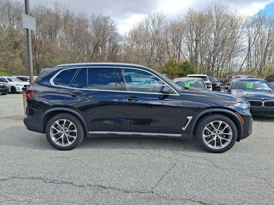 2024 BMW X5 xDrive40i Sports Activity Vehicle