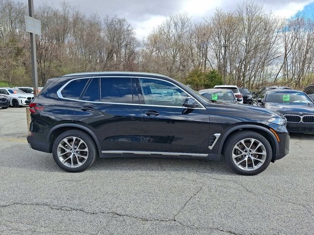 2024 BMW X5 xDrive40i Sports Activity Vehicle