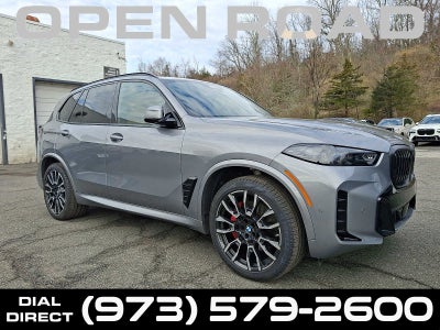 2026 BMW X5 xDrive40i Sports Activity Vehicle