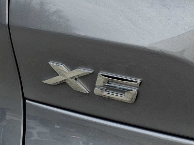 2026 BMW X5 xDrive40i Sports Activity Vehicle