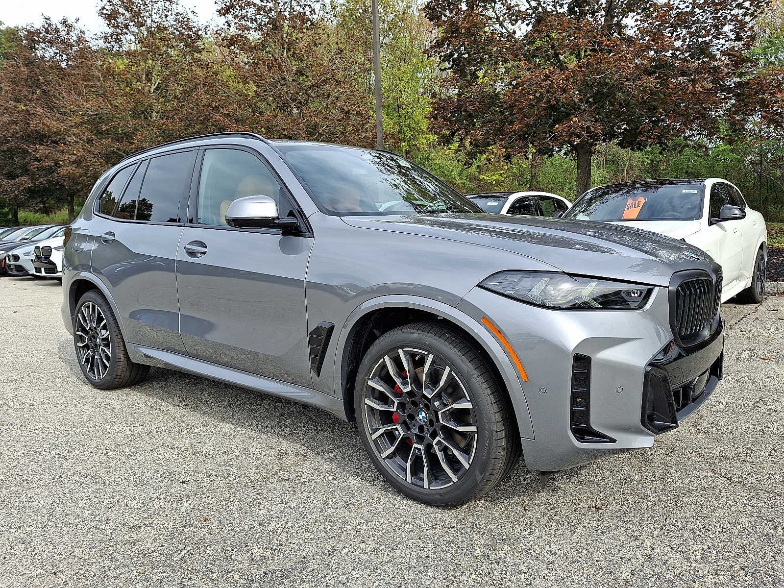 2026 BMW X5 xDrive40i Sports Activity Vehicle
