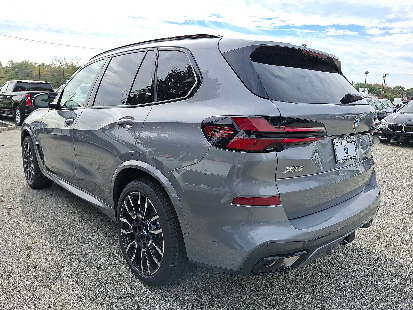 2026 BMW X5 xDrive40i Sports Activity Vehicle