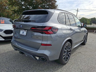 2026 BMW X5 xDrive40i Sports Activity Vehicle