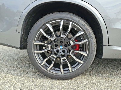 2026 BMW X5 xDrive40i Sports Activity Vehicle