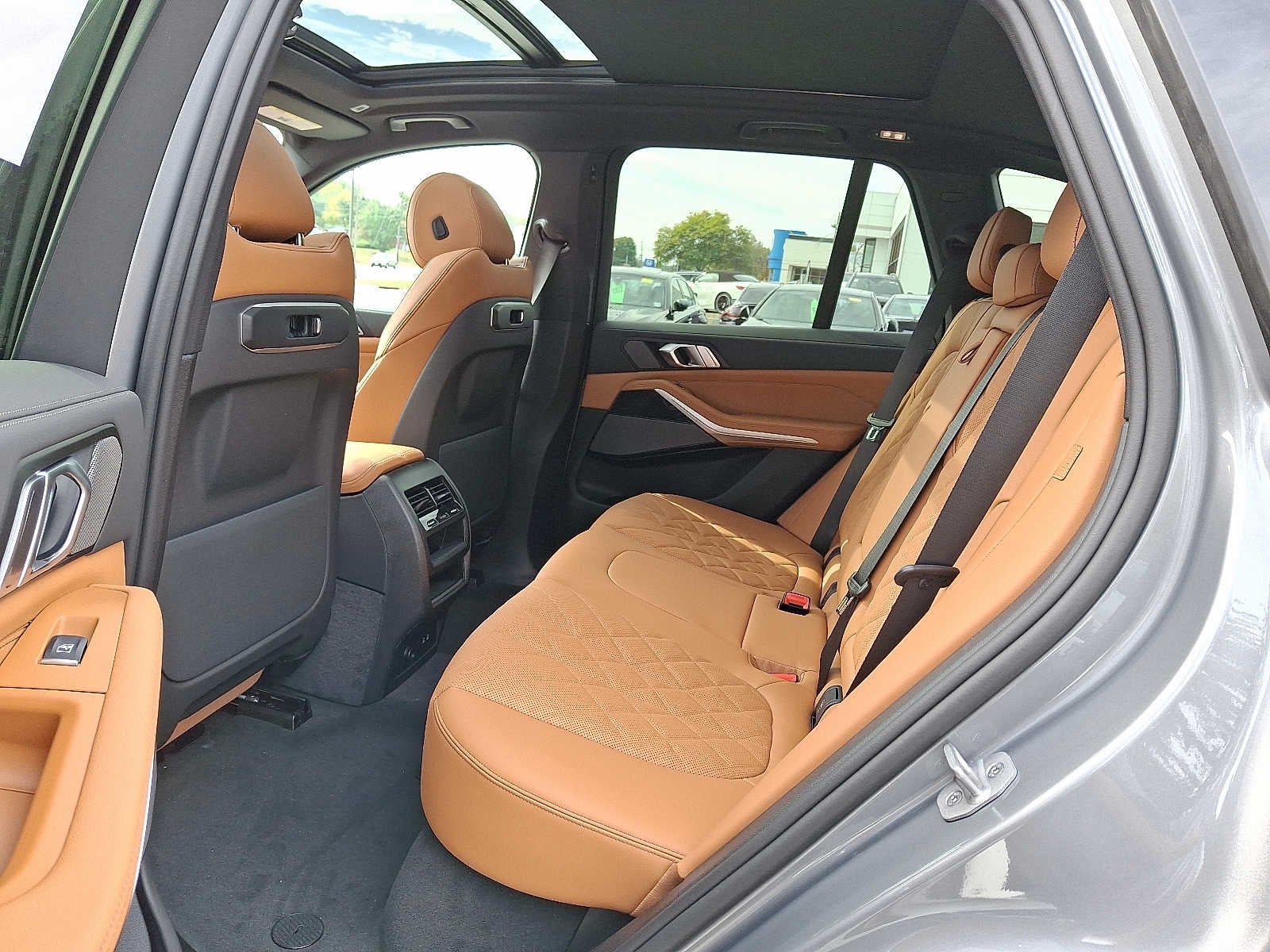 2026 BMW X5 xDrive40i Sports Activity Vehicle