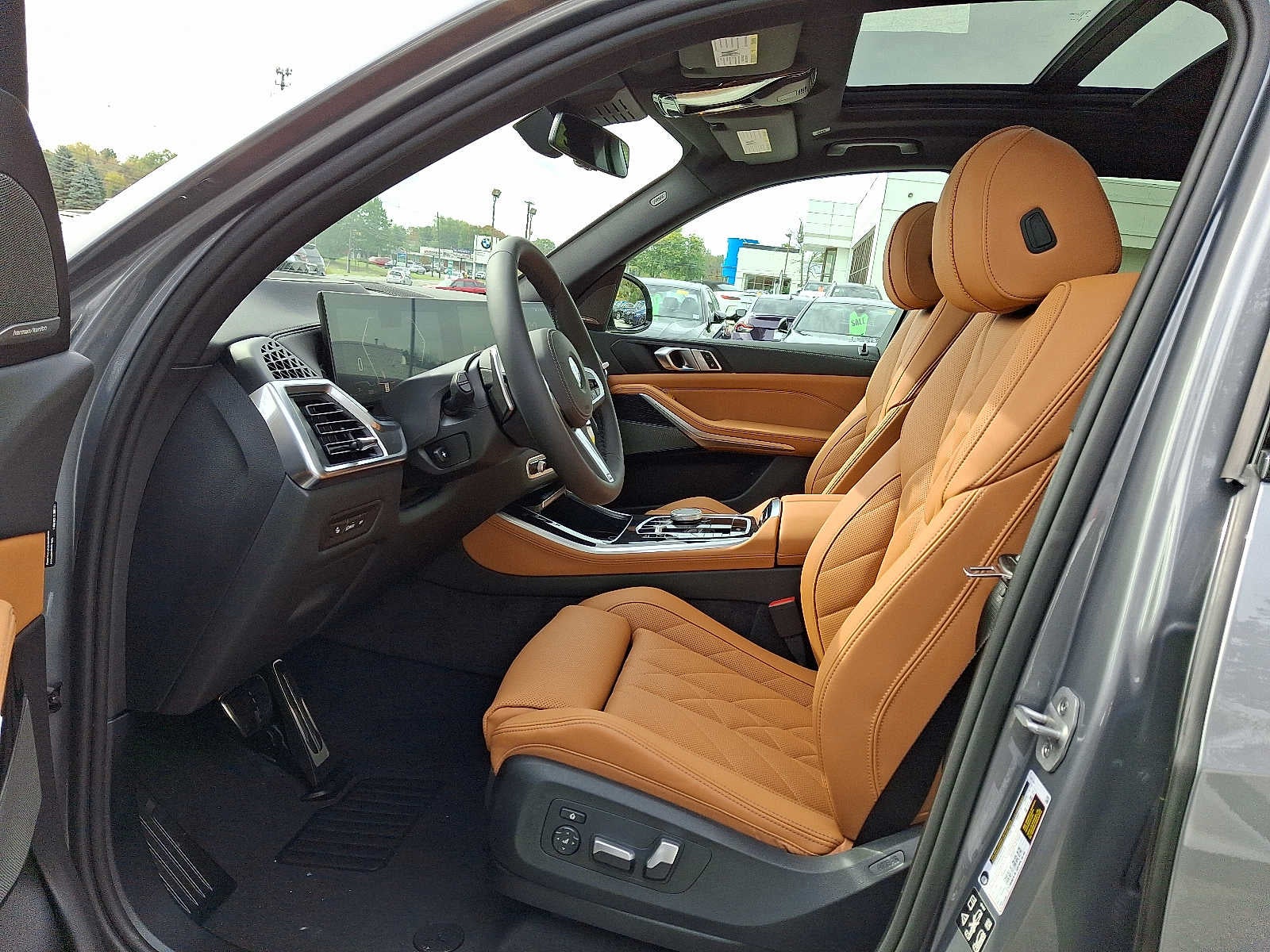 2026 BMW X5 xDrive40i Sports Activity Vehicle