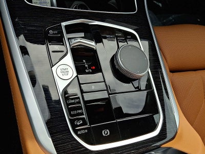 2026 BMW X5 xDrive40i Sports Activity Vehicle