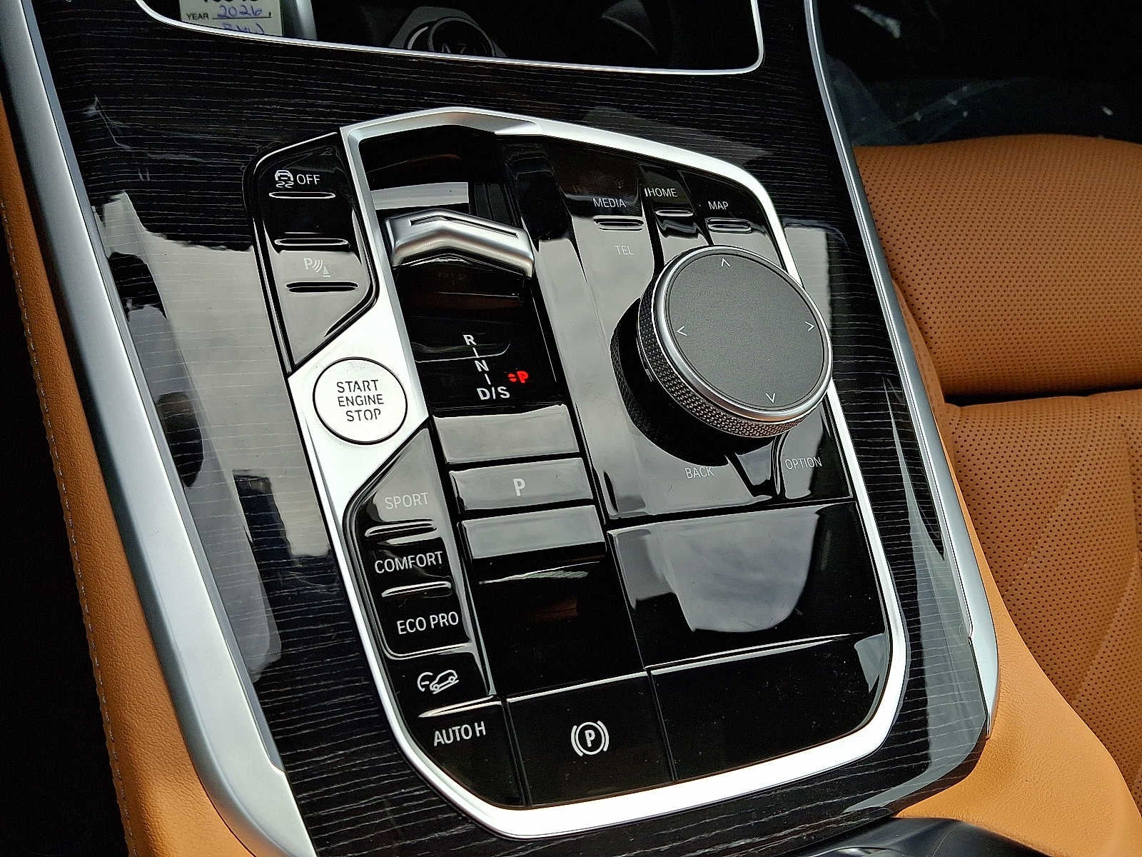 2026 BMW X5 xDrive40i Sports Activity Vehicle