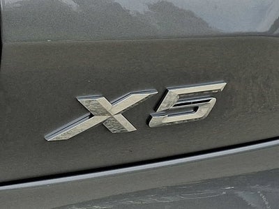 2026 BMW X5 xDrive40i Sports Activity Vehicle