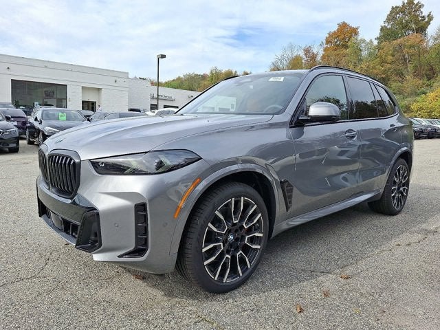 2026 BMW X5 xDrive40i Sports Activity Vehicle