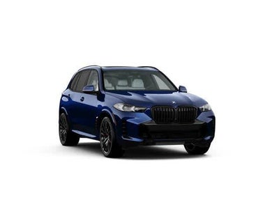 2026 BMW X5 xDrive40i Sports Activity Vehicle