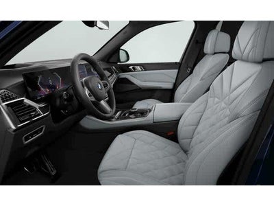 2026 BMW X5 xDrive40i Sports Activity Vehicle