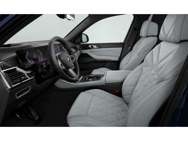 2026 BMW X5 xDrive40i Sports Activity Vehicle