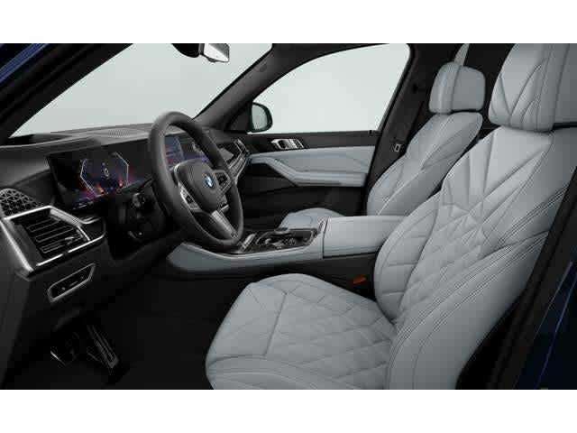 2026 BMW X5 xDrive40i Sports Activity Vehicle