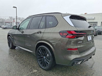2026 BMW X5 xDrive40i Sports Activity Vehicle