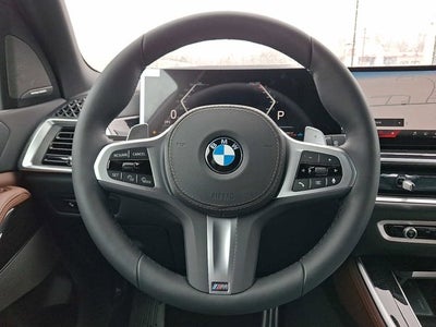2026 BMW X5 xDrive40i Sports Activity Vehicle