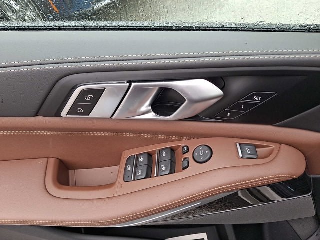 2026 BMW X5 xDrive40i Sports Activity Vehicle