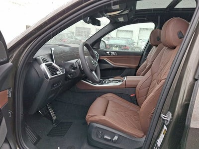 2026 BMW X5 xDrive40i Sports Activity Vehicle